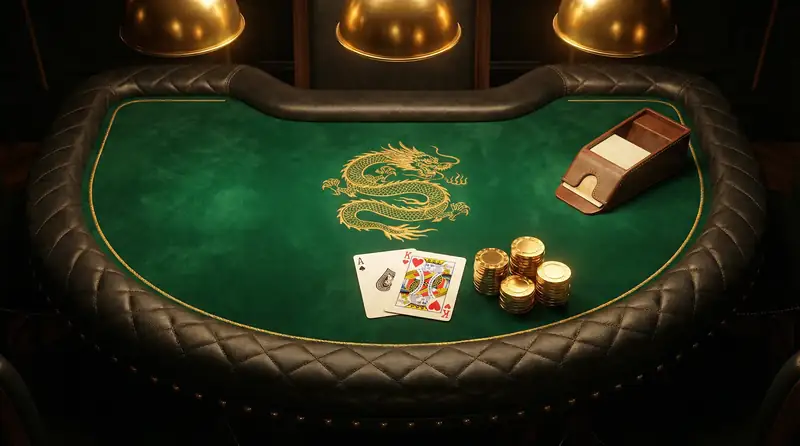 Blackjack 21 Mesa geralbet