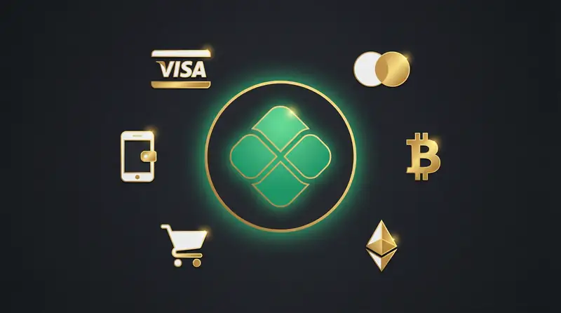 Métodos de Pagamento geralbet PIX Cartões Cripto