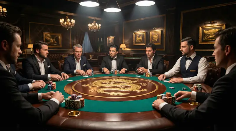 Torneio de Pôquer geralbet