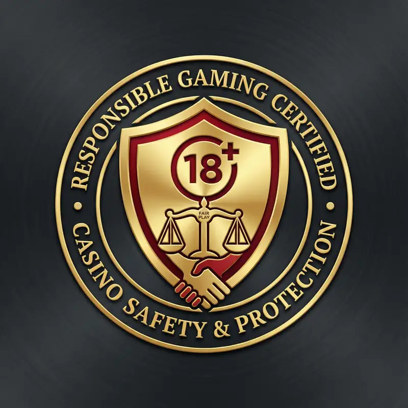 Jogo Responsável 18+ geralbet