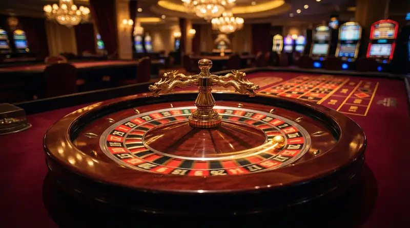 Roleta Europeia geralbet