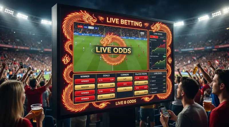 Apostas Esportivas geralbet